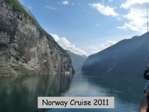 Norway Cruise 2011